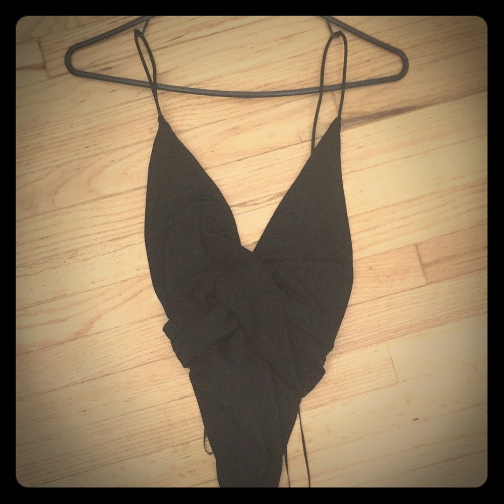 Zara Never worn body suit